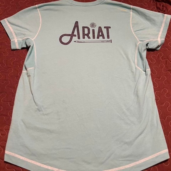 ariat tee - Picture 2 of 3